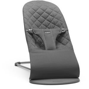 BABYBJÖRN Bouncer Bliss Cotton - Anthracite