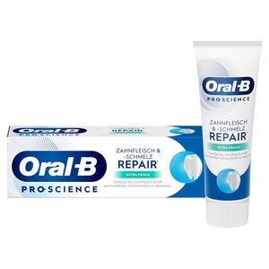 Oral-B PRO-SCIENCE Zahnfleisch und -schmelz Extra Frisch Zahncreme 75ml