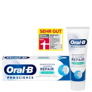 Oral-B PRO-SCIENCE Zahnfleisch und -schmelz Extra Frisch Zahncreme 75ml