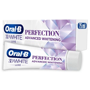 Oral-B 3DWhite Advanced Luxe Perfection Toothpaste 75ml