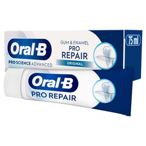 Oral-B Pro-Science Advanced Original Toothpaste 75ml