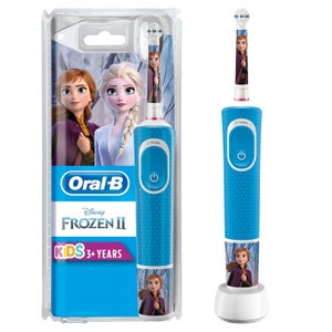 Kids Disney Frozen Electric Toothbrush for Ages 3+