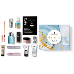 GLOSSYBOX Christmas Limited Edition 2021 Worth €180 
