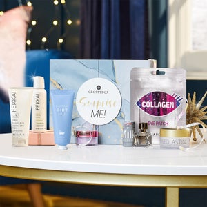 GLOSSYBOX Holiday Limited Edition 2021 (worth over $185)