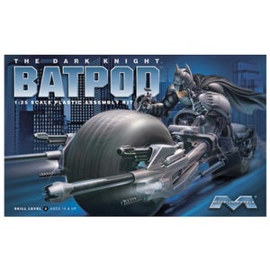 1:25 Dark Knight Bat Pod - Plastic Model Kit