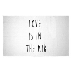 Love Is In The Air Woven Rug