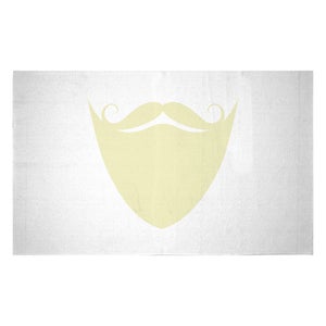 Decorsome Blonde Beard Woven Rug