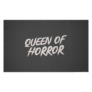 Queen Of Horror Woven Rug