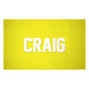 Decorsome Embossed Craig Woven Rug