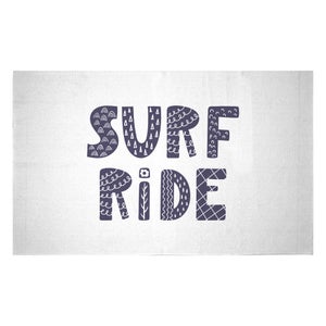 Decorsome Surf Ride Woven Rug