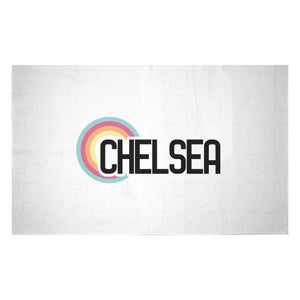 Decorsome Chelsea Rainbow Woven Rug
