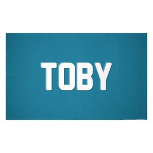 Embossed Toby Woven Rug