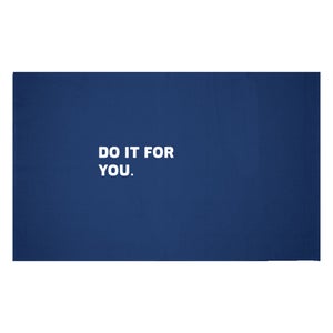 Do It For You. Woven Rug