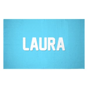 Decorsome Embossed Laura Woven Rug