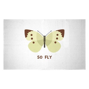Decorsome So Fly Woven Rug