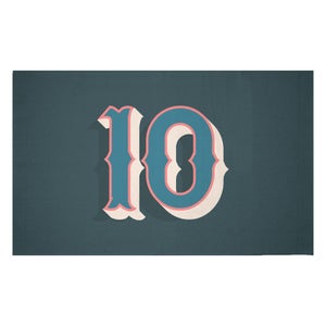 Decorsome 10 Woven Rug