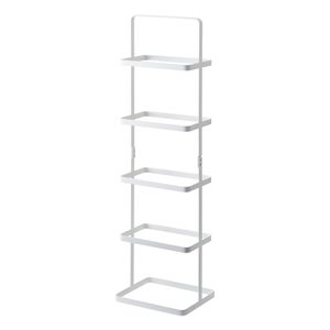 Yamazaki Tower Shoe Rack - White