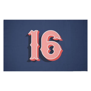 Decorsome 16 Woven Rug
