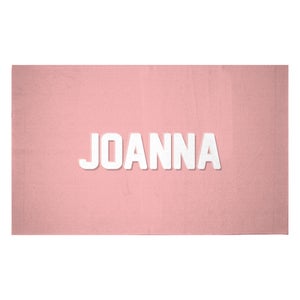 Decorsome Embossed Joanna Woven Rug