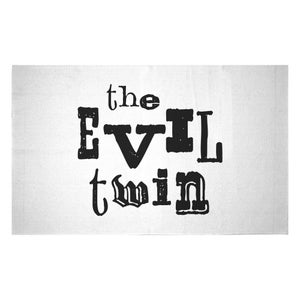 The Evil Twin Woven Rug