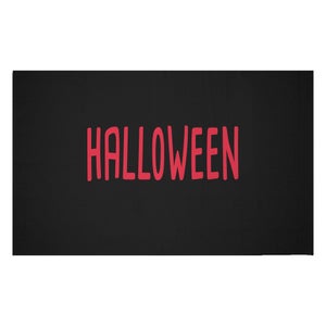 Decorsome Halloween Woven Rug