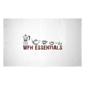 Decorsome WFH Essentials Woven Rug