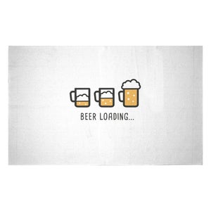 Decorsome Beer Loading Woven Rug