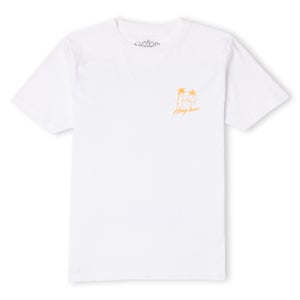 Camiseta Pokémon Hang Loose para hombre - Blanca
