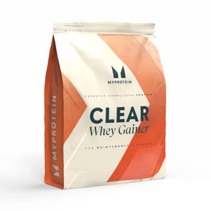 Clear Weight Gainer