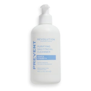 Skincare Purifying Daily Facial Gel Cleanser with Niacinamide