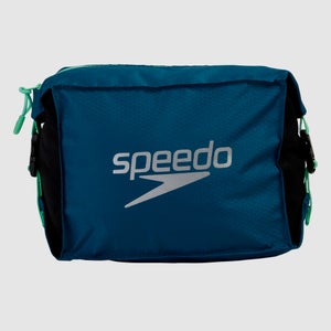 speedo Unisex Red/Grey Sport Gym Swimming Holdall Wet Kit Waterproof Pool bag 
