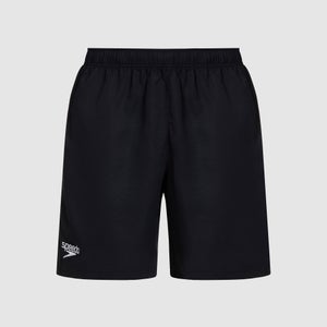 Unisex Team Tech Shorts Black