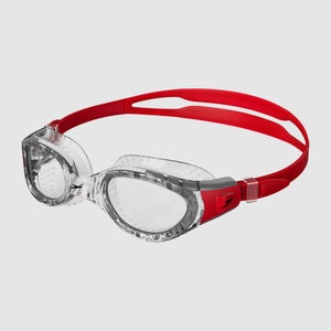 Gafas de natación Futura Biofuse Flexiseal rojas