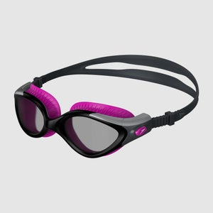 Gafas de natación Futura Biofuse Flexiseal para mujer rosa