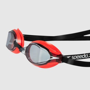 Gafas de natación Fastskin Speedsocket 2 para adults, rojo/ahumado