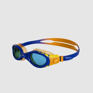 Gafas de natación Futura Biofuse Flexiseal para niños, naranja