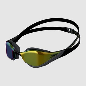 Gafas de natación Fastskin Pure Focus Mirror para adultos, Negro - ONESZ