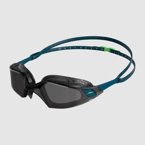 Aquapulse Pro Goggles Green