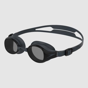 Gafas de natación Hydropure Optical para adultos, negro