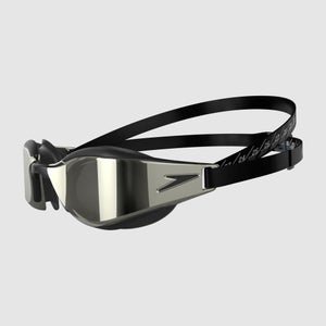 Gafas de espejo para adultos Fastskin Hyper Elite, negro