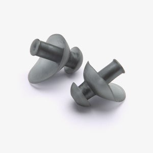 Bouchons d’oreille unisexe Ergo gris