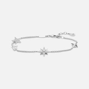 THOMAS SABO Women's Bracelet Star - Silver