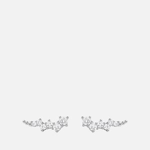 THOMAS SABO Women's Ear Climber - White