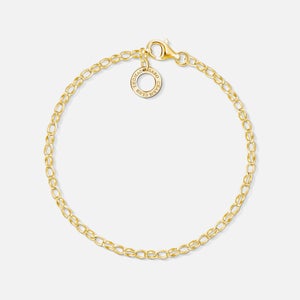 THOMAS SABO Women's Bracelet Chain - Yellow Gold