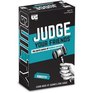 Judge Your Friends Party Game