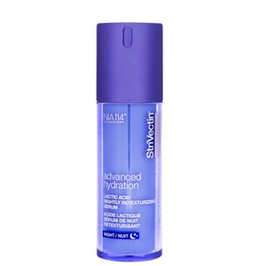 StriVectin Advanced Hydration Lactic Acid Nightly Retexturizing Serum 30ml