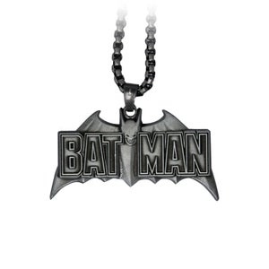 DUST DC Comics Limited Edition Unisex Batman Necklace