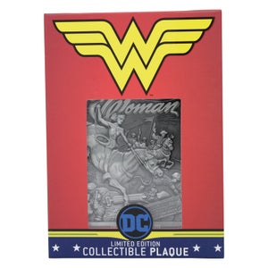 DUST DC Comics Limited Edition Wonder Woman Barren