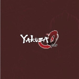 Laced Records - Yakuza 0 (Bande Son Originale) 2xLP (Vert clair et bleu)