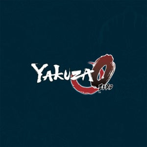 Laced Records - Yakuza 0 (Deluxe Original Game Soundtrack) 6xLP Box Set